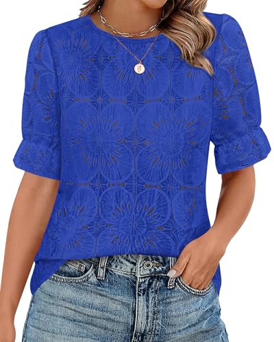 Lace Blouse