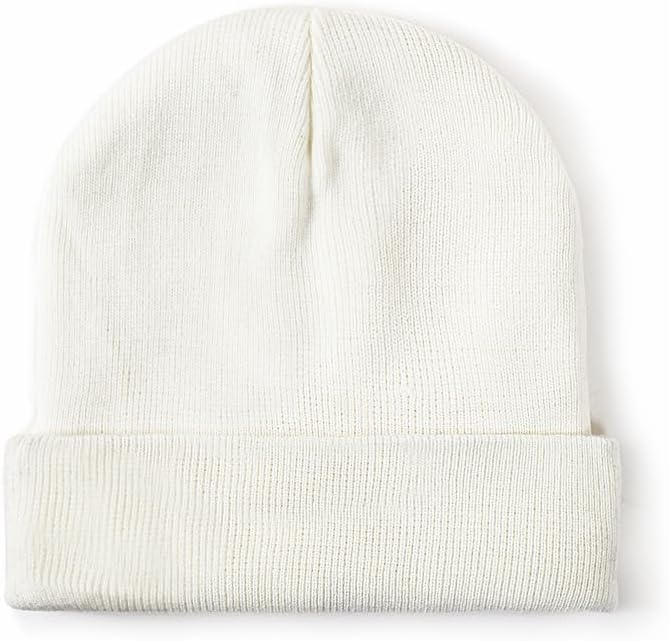 Knit Cuffed Beanie