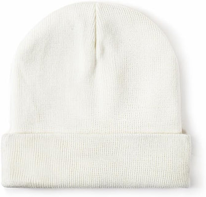 Knit Cuffed Beanie