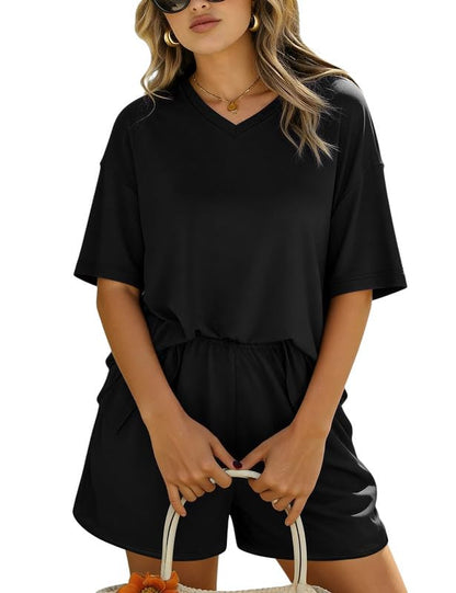 Summer Pajama Set