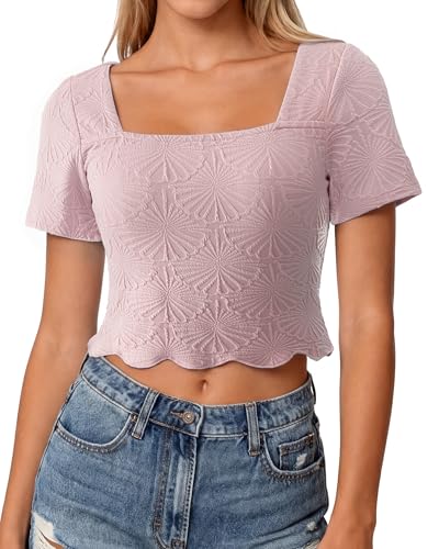Square Neck Shirt