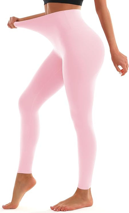 High Waisted Leggings
