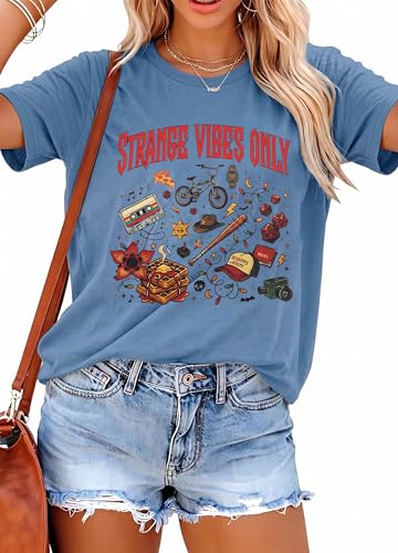 Stranger Things Graphic Tee