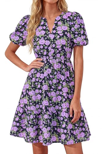 Floral Boho Dress