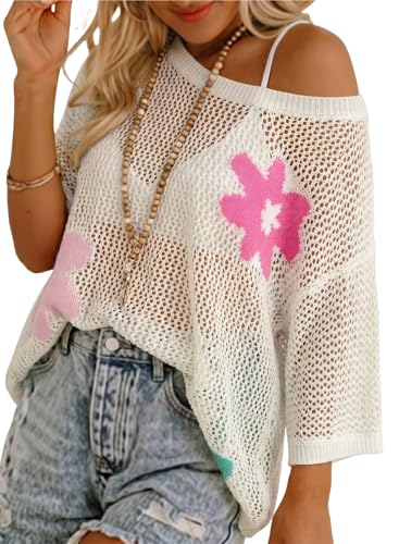 Floral Summer Top