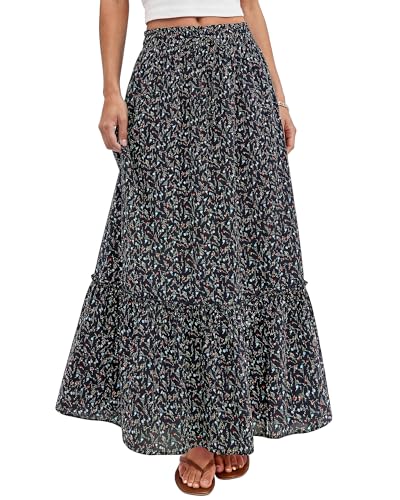 Boho Maxi Skirt