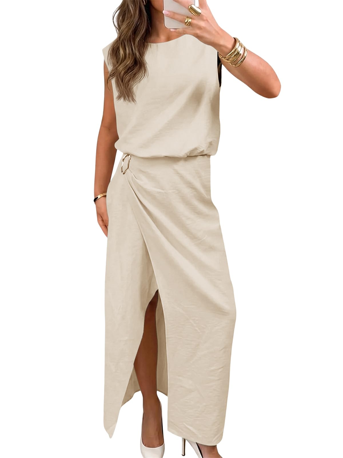 Skirt Set
