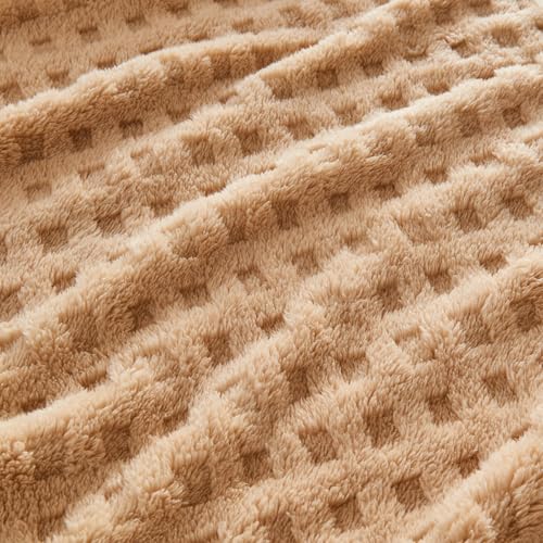 Checkered Throw Blanket