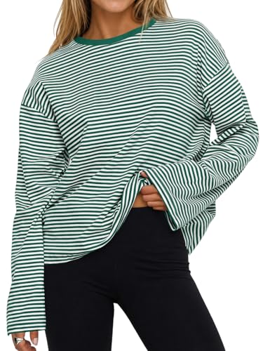 Striped Long Shirt