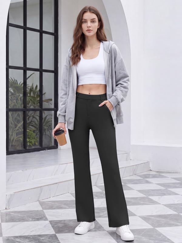 Bootcut Dress Pants