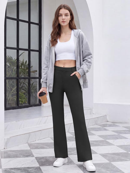 Bootcut Dress Pants