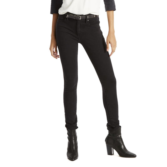 Levi's 721 High Rise Skinny Jeans