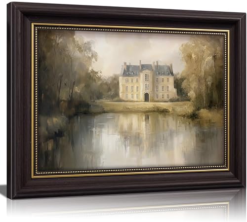 Framed Floral Wall Art