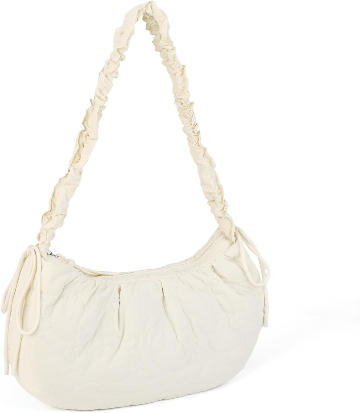 Quilted Puffer Crossbody
