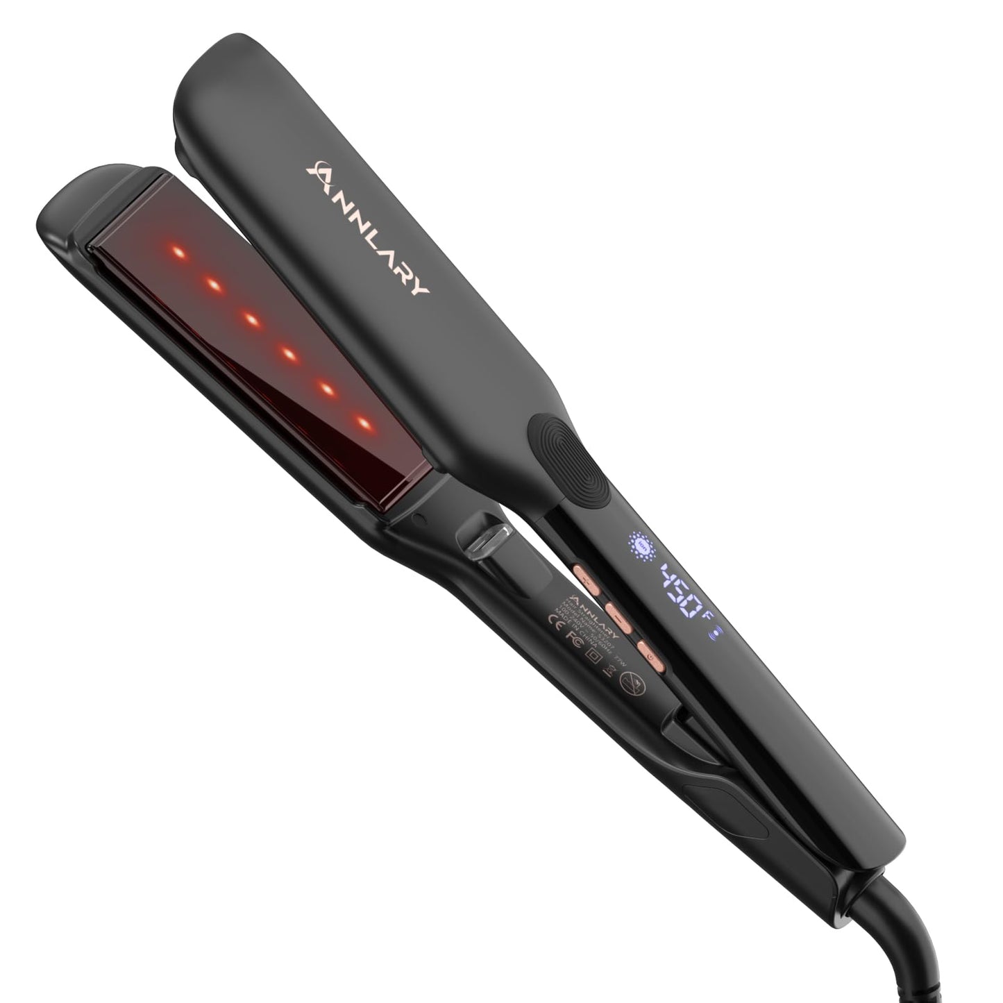 ANNLARY Hair Straightener