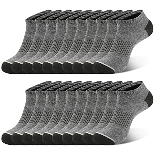 Men's Ankle Socks 10pr (10PK)