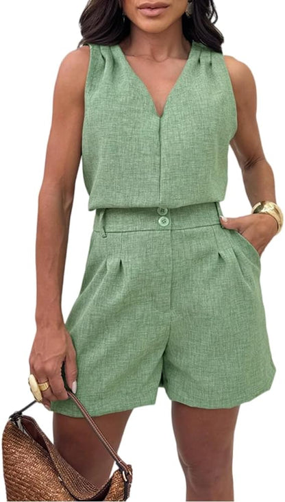 Tailored Summer Set