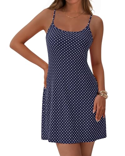 Polka Dot Dress