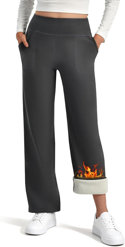Fleece Lined Pants