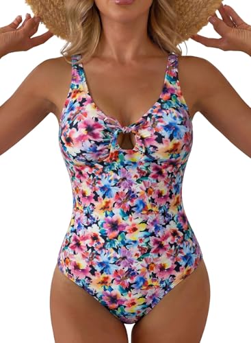 Tummy Control Bathing Suit