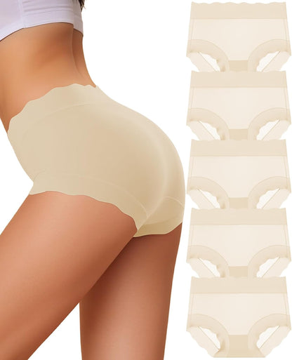 Full Coverage Underwear (5PK)