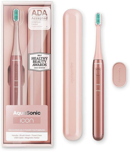 Aquasonic Icon Toothbrush