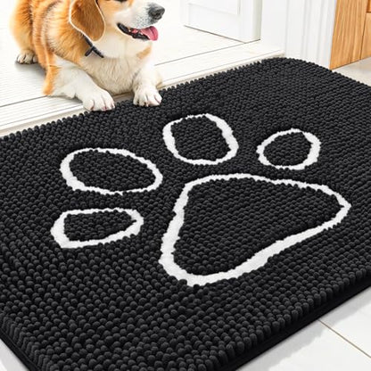 Absorbent Dog Door Mat