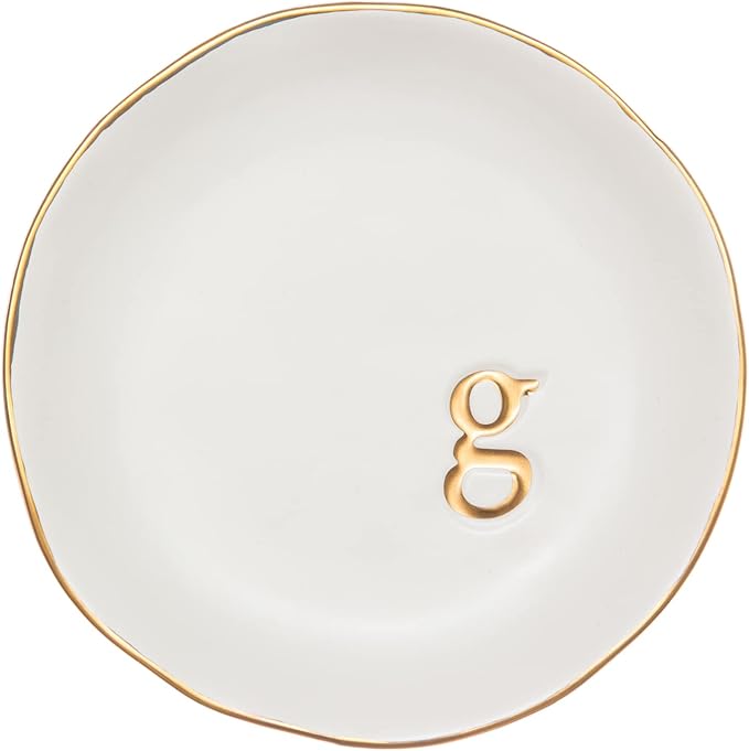 Ceramic Jewelry Tray,