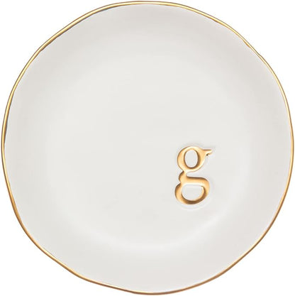 Ceramic Jewelry Tray,