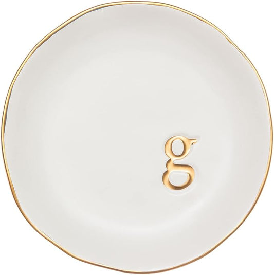 Ceramic Jewelry Tray,