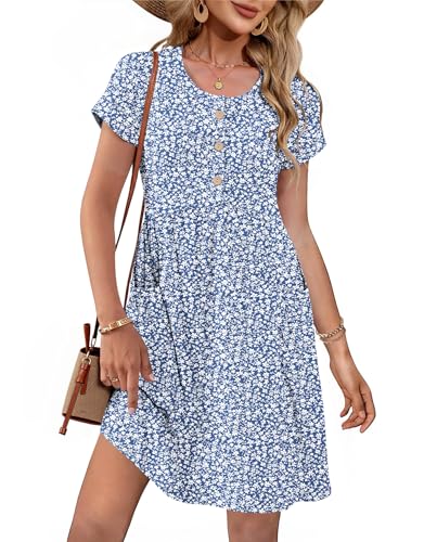 Casual Crew Dress