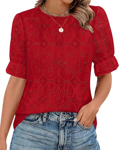 Lace Blouse