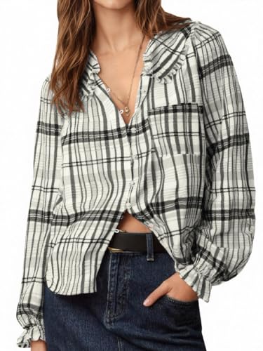 Collar Button Shirt