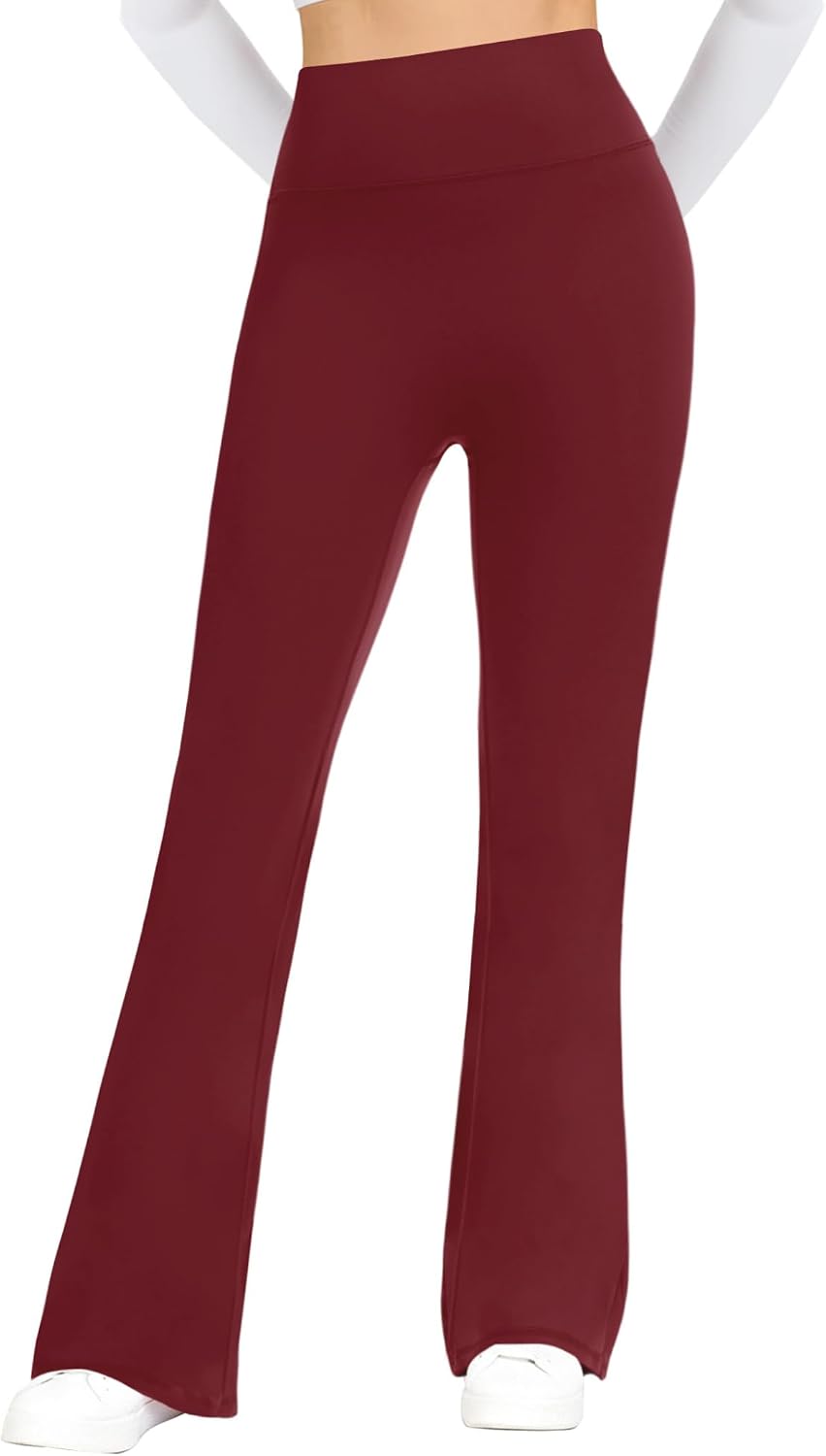 Seamless Flare Leggings