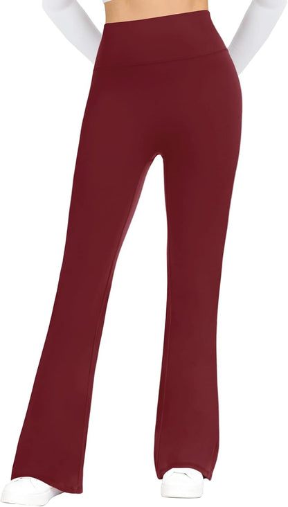 Seamless Flare Leggings