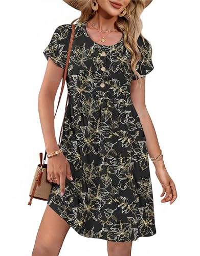Casual Summer Dress