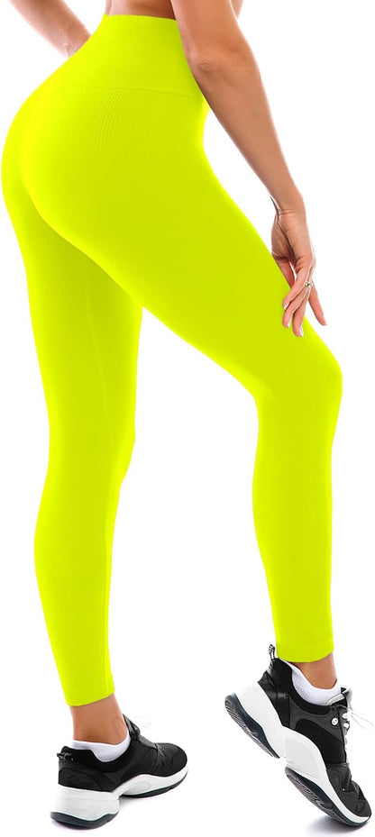 High Waisted Leggings