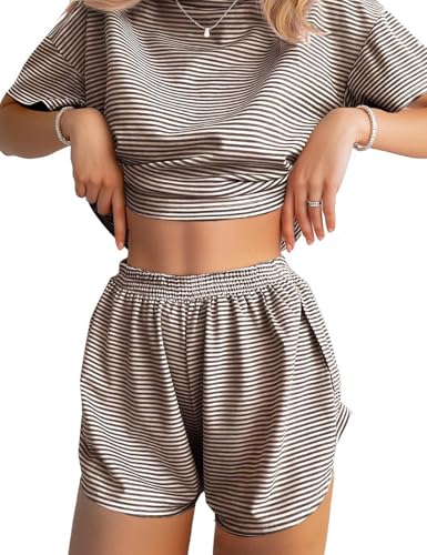 Pajama Set Shorts
