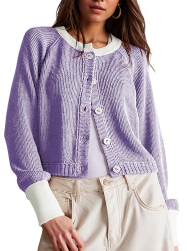 Button-Down Cardigan