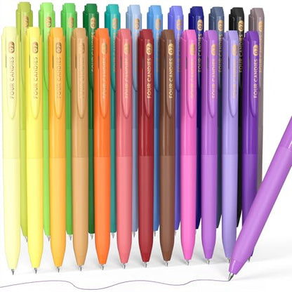 Colorful Pens Set