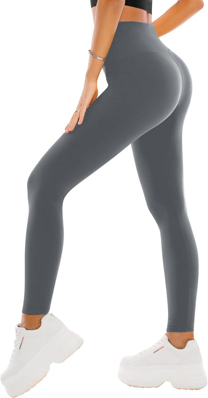 High Waisted Leggings