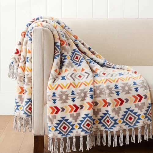 Boho Throw Blanket