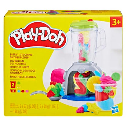 Play Doh Smoothie Blender