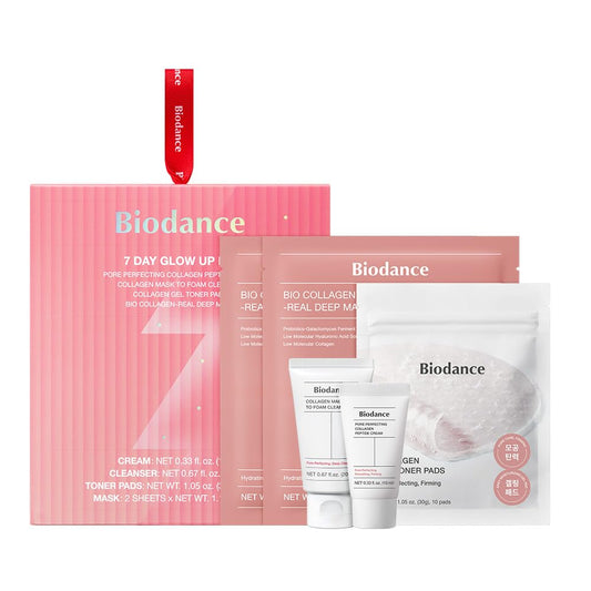 BIODANCE Collagen Skincare Set