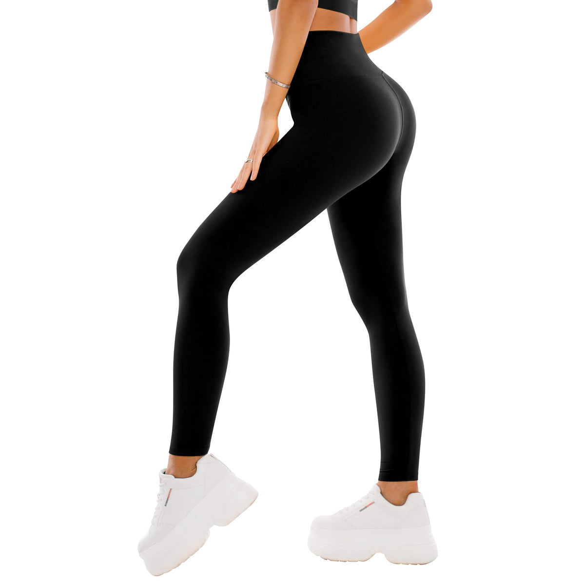High Waisted Yoga Leggings