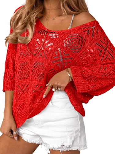 Crochet Cover Up