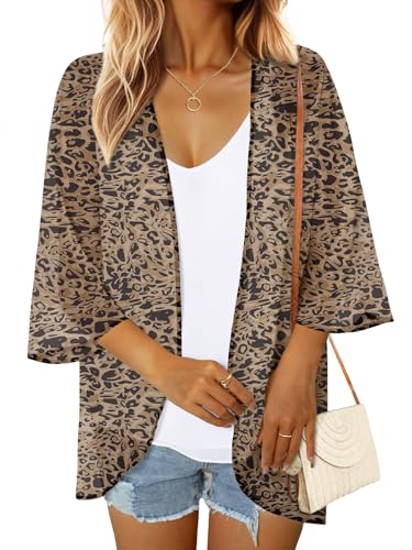 Floral Kimono Cardigan