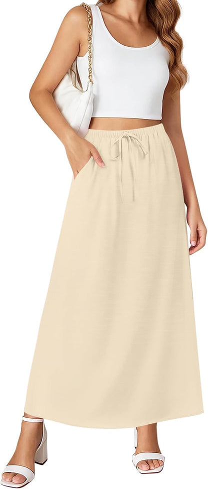 Maxi Skirt