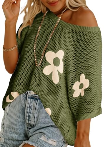 Floral Summer Top