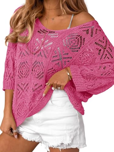 Crochet Cover Up